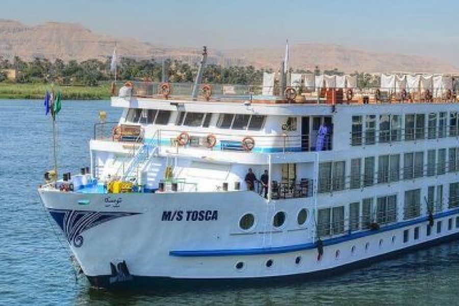MS Tosca Luxury Nile Cruise