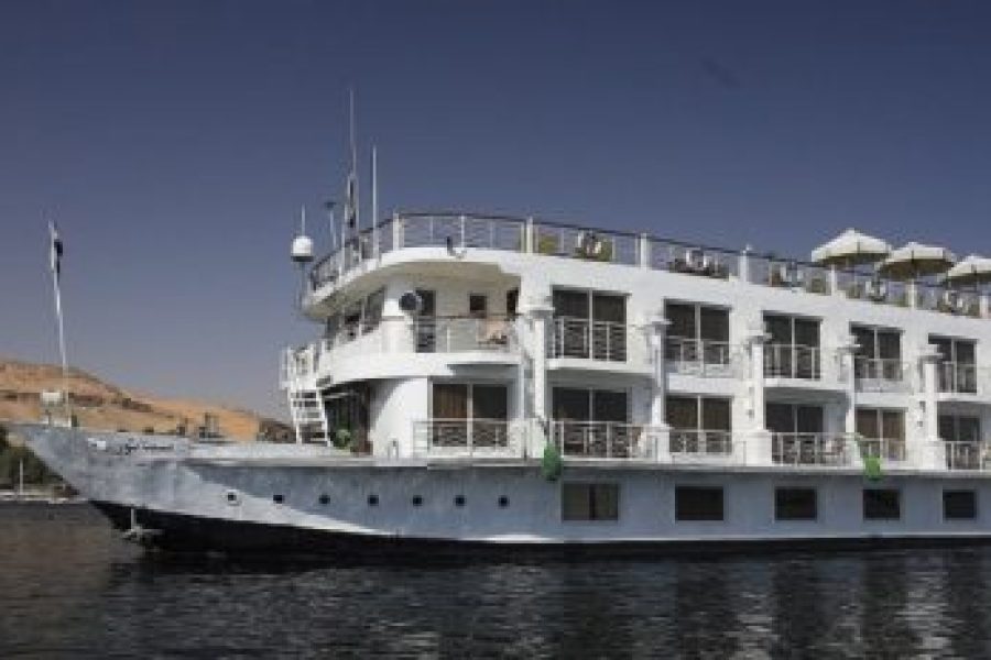 MS Jaz Senator Luxury Nile Cruise