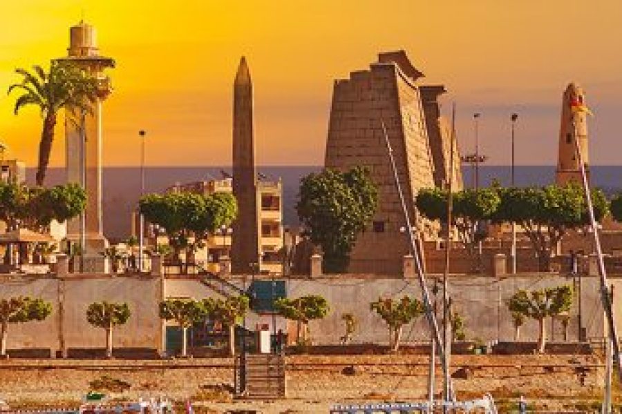 7 Day Cairo, Alexandria, Luxor, Edfu, Kom Ombo, Aswan and Abu Simbel