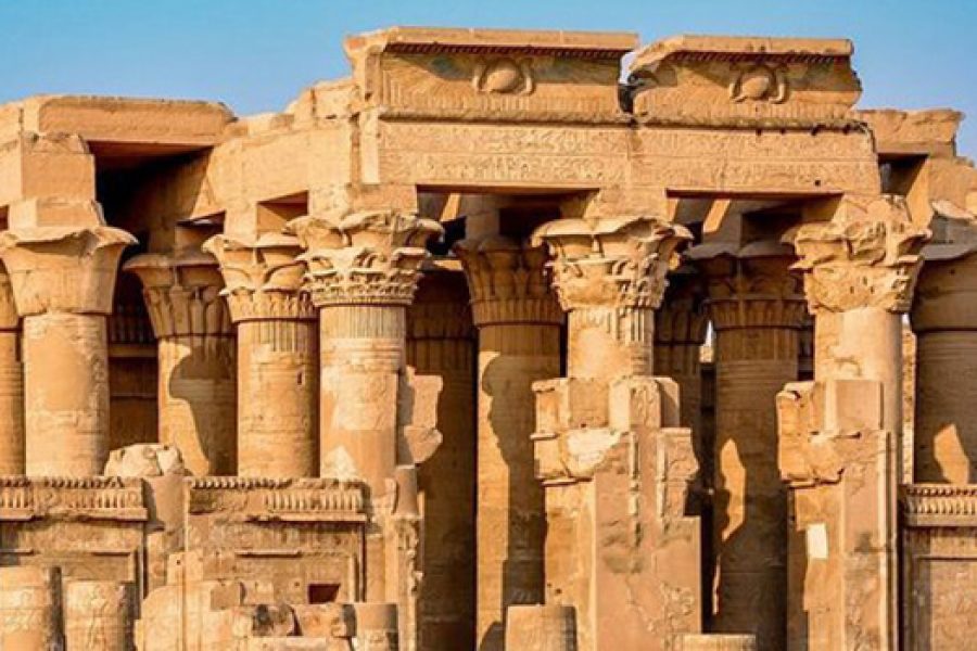 9 Day Cairo, Alexandria, Luxor, Edfu, Kom Ombo, Aswan, Abu Simbel