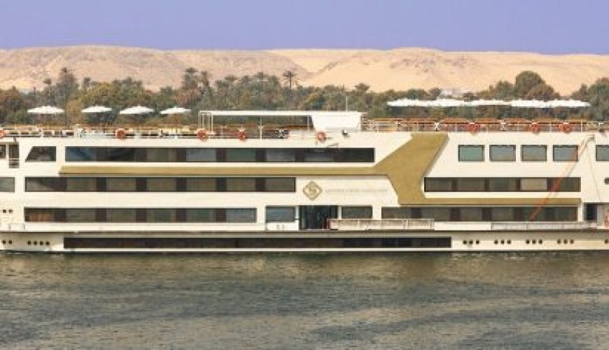 MS Nile Goddess Nile Cruise<span class="rmp-archive-results-widget rmp-archive-results-widget--not-rated"><i class=" rmp-icon rmp-icon--ratings rmp-icon--star "></i><i class=" rmp-icon rmp-icon--ratings rmp-icon--star "></i><i class=" rmp-icon rmp-icon--ratings rmp-icon--star "></i><i class=" rmp-icon rmp-icon--ratings rmp-icon--star "></i><i class=" rmp-icon rmp-icon--ratings rmp-icon--star "></i> <span>0 (0)</span></span>
