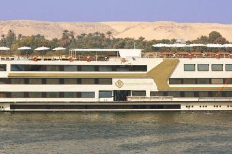 MS Nile Goddess Nile Cruise