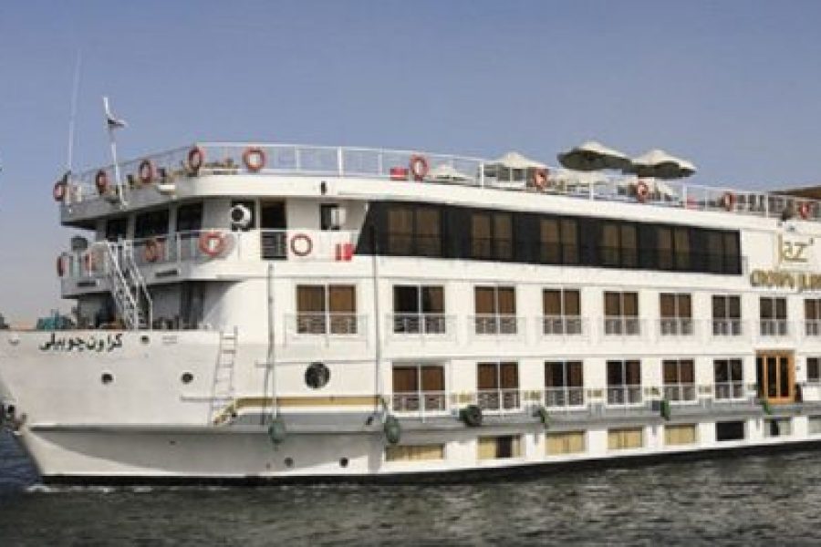 Jaz Crown Jewel Nile Cruise