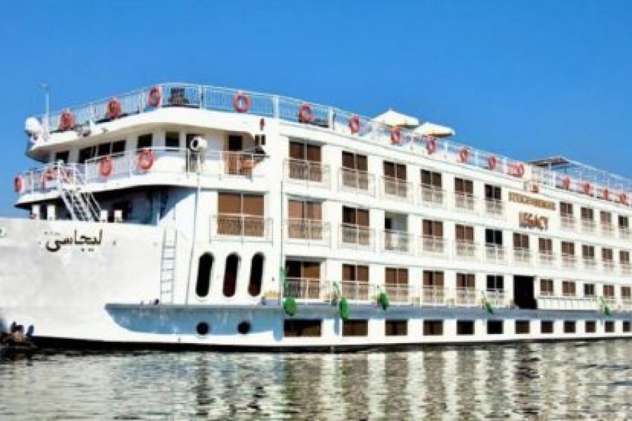 Steigenberger Legacy Nile Cruise