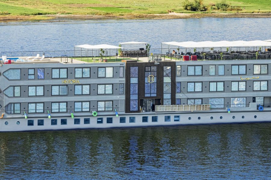 Historia Luxury Nile Cruise
