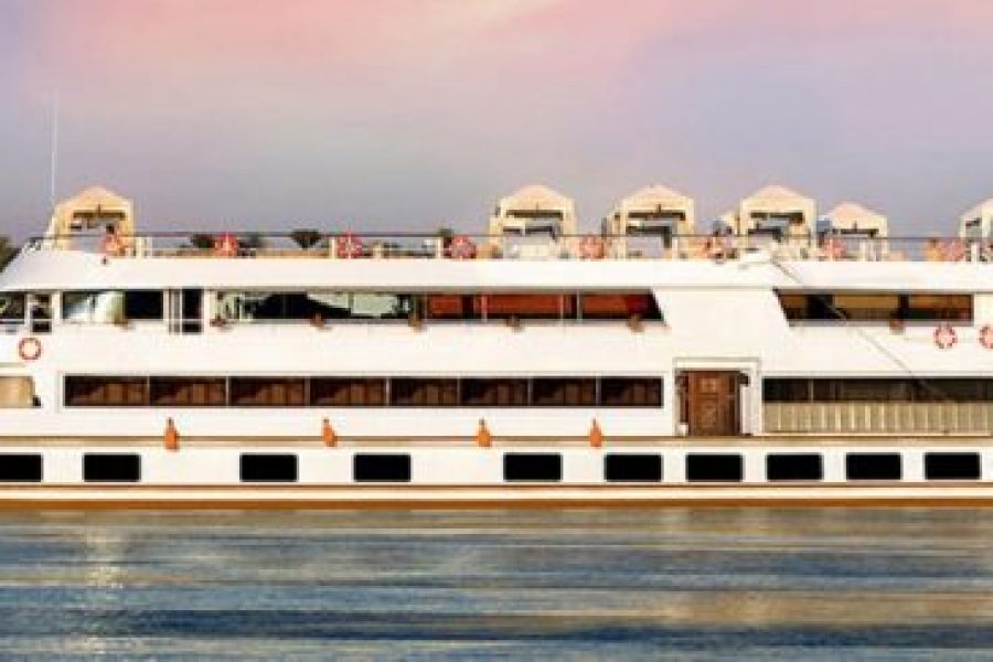 Sanctuary Sun Boat III Luxury Nile Cruise