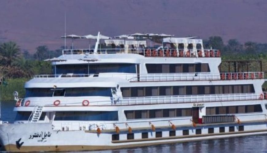 Sanctuary Nile Adventurer Luxury Nile Cruise<span class="rmp-archive-results-widget rmp-archive-results-widget--not-rated"><i class=" rmp-icon rmp-icon--ratings rmp-icon--star "></i><i class=" rmp-icon rmp-icon--ratings rmp-icon--star "></i><i class=" rmp-icon rmp-icon--ratings rmp-icon--star "></i><i class=" rmp-icon rmp-icon--ratings rmp-icon--star "></i><i class=" rmp-icon rmp-icon--ratings rmp-icon--star "></i> <span>0 (0)</span></span>