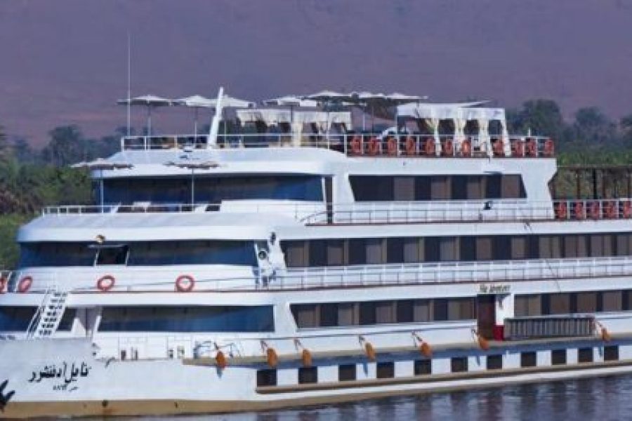 Sanctuary Nile Adventurer Luxury Nile Cruise