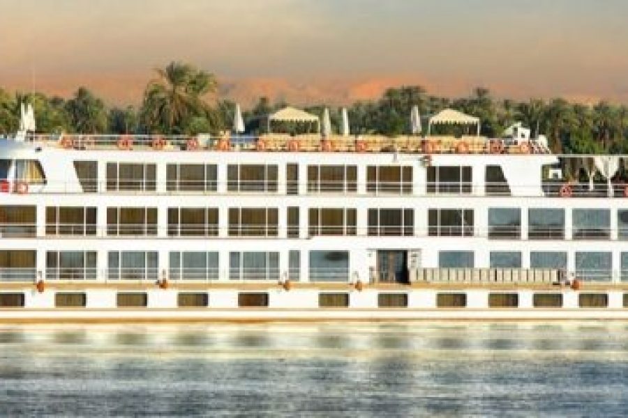 Nebu Nile Cruise