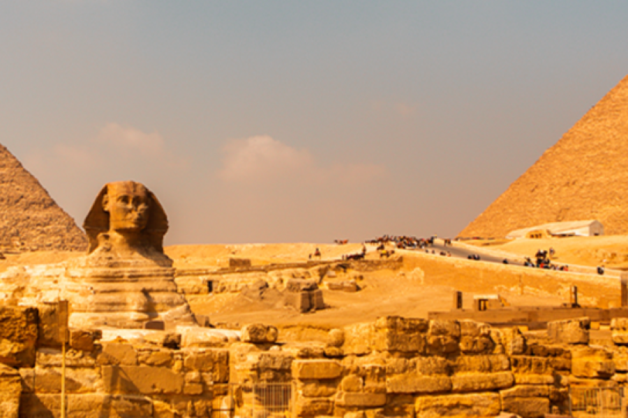 5 Days Cairo Tour Packages