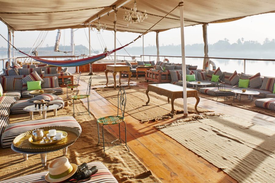 Meroe Dahabiya Nile Cruise