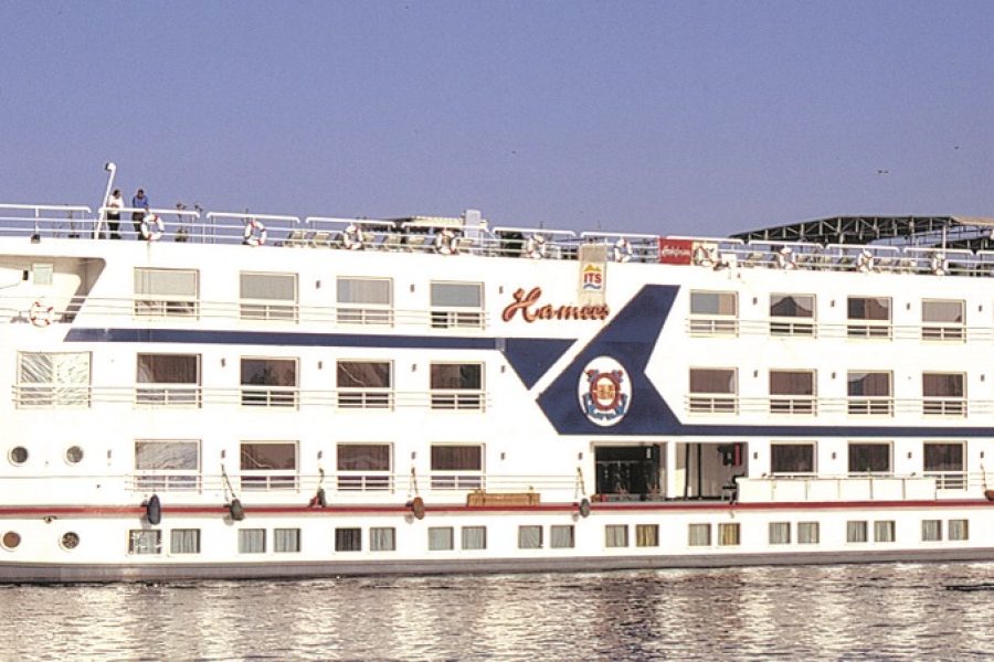 HAMEES Nile Cruise
