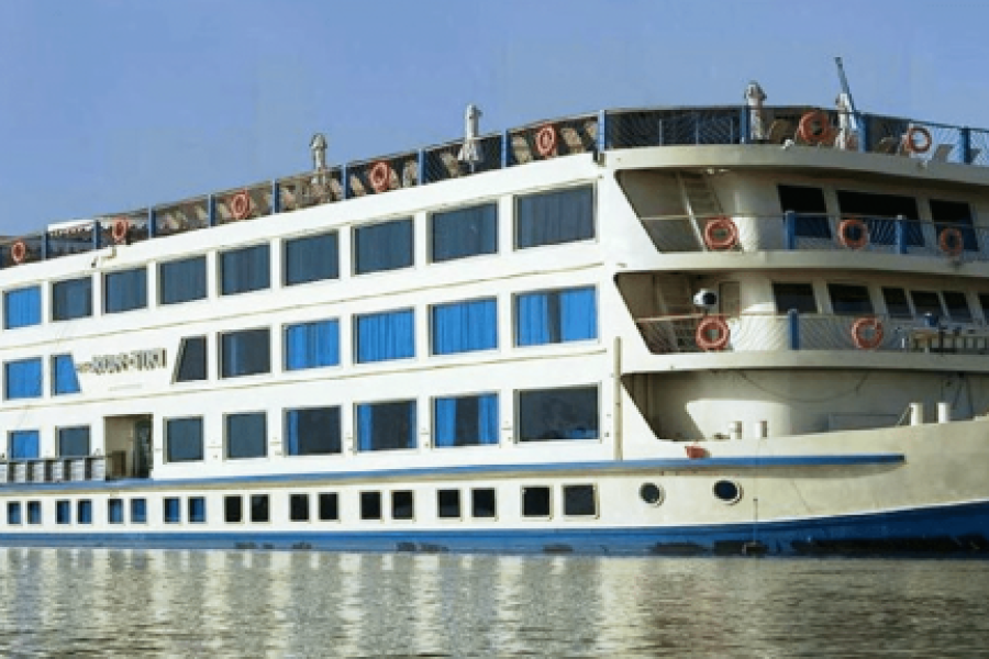 H/S Kon Tiki Nile Cruise