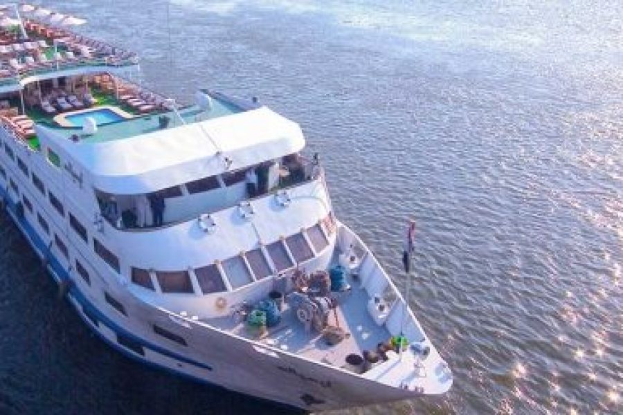 MS Salacia Nile cruise