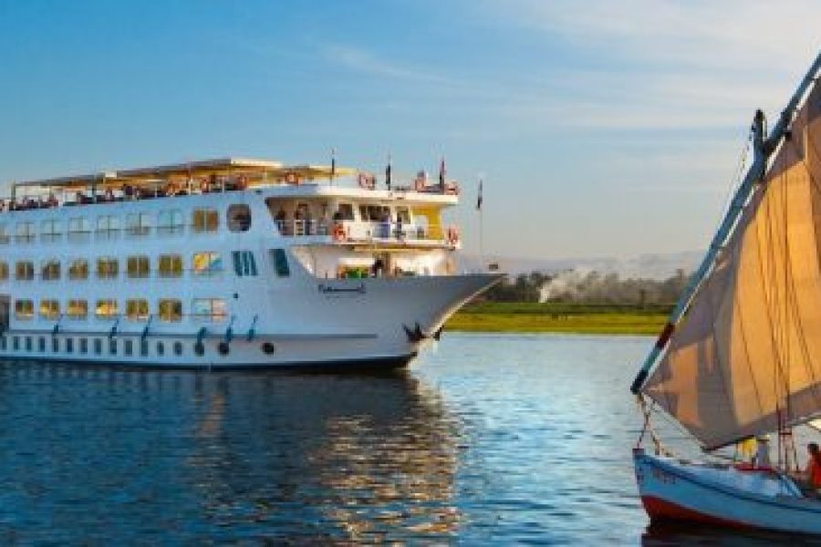 Salima Nile Cruise