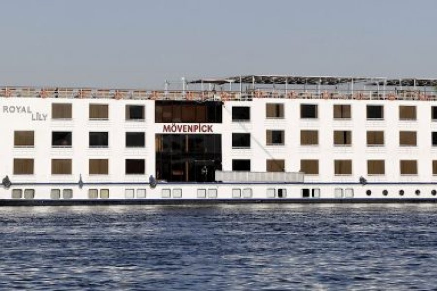 ROYAL LILY Nile Cruise