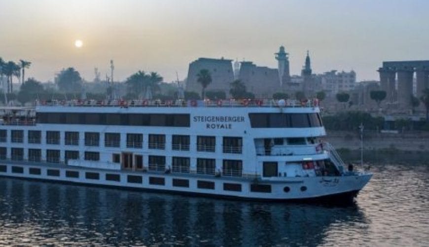Steigenberger Royale Nile Cruise<span class="rmp-archive-results-widget rmp-archive-results-widget--not-rated"><i class=" rmp-icon rmp-icon--ratings rmp-icon--star "></i><i class=" rmp-icon rmp-icon--ratings rmp-icon--star "></i><i class=" rmp-icon rmp-icon--ratings rmp-icon--star "></i><i class=" rmp-icon rmp-icon--ratings rmp-icon--star "></i><i class=" rmp-icon rmp-icon--ratings rmp-icon--star "></i> <span>0 (0)</span></span>
