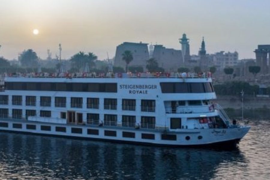 Steigenberger Royale Nile Cruise