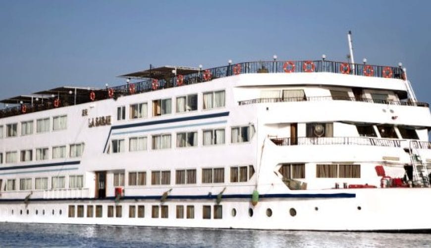 LA Sara Nile Cruise<span class="rmp-archive-results-widget rmp-archive-results-widget--not-rated"><i class=" rmp-icon rmp-icon--ratings rmp-icon--star "></i><i class=" rmp-icon rmp-icon--ratings rmp-icon--star "></i><i class=" rmp-icon rmp-icon--ratings rmp-icon--star "></i><i class=" rmp-icon rmp-icon--ratings rmp-icon--star "></i><i class=" rmp-icon rmp-icon--ratings rmp-icon--star "></i> <span>0 (0)</span></span>