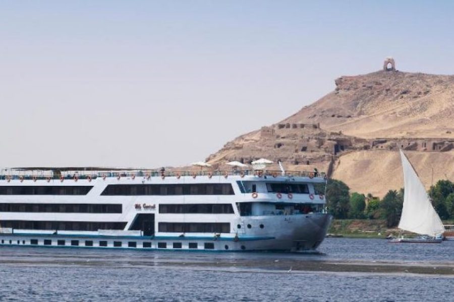 Carnival Nile Cruise