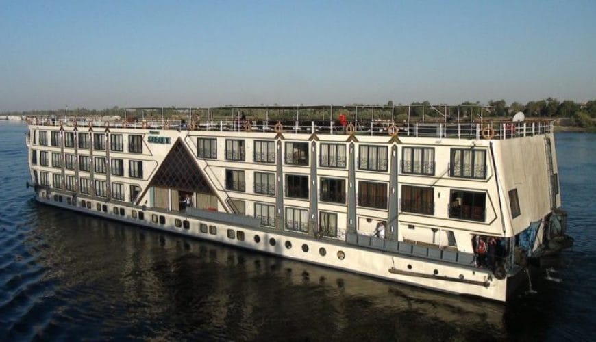 Princess Sarah Nile Cruise<span class="rmp-archive-results-widget rmp-archive-results-widget--not-rated"><i class=" rmp-icon rmp-icon--ratings rmp-icon--star "></i><i class=" rmp-icon rmp-icon--ratings rmp-icon--star "></i><i class=" rmp-icon rmp-icon--ratings rmp-icon--star "></i><i class=" rmp-icon rmp-icon--ratings rmp-icon--star "></i><i class=" rmp-icon rmp-icon--ratings rmp-icon--star "></i> <span>0 (0)</span></span>