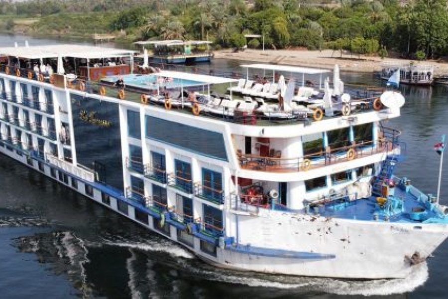 MS Farida Nile Cruise