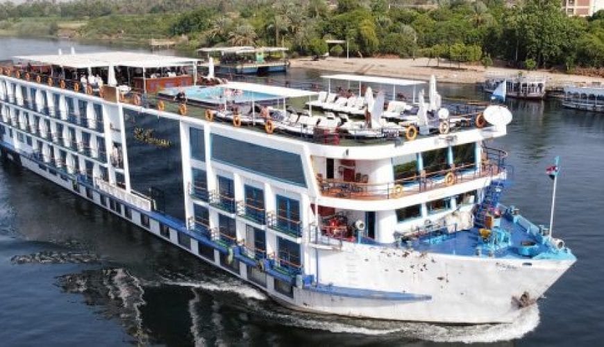 M/S Renaissance Nile Cruise<span class="rmp-archive-results-widget rmp-archive-results-widget--not-rated"><i class=" rmp-icon rmp-icon--ratings rmp-icon--star "></i><i class=" rmp-icon rmp-icon--ratings rmp-icon--star "></i><i class=" rmp-icon rmp-icon--ratings rmp-icon--star "></i><i class=" rmp-icon rmp-icon--ratings rmp-icon--star "></i><i class=" rmp-icon rmp-icon--ratings rmp-icon--star "></i> <span>0 (0)</span></span>