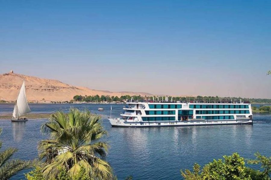 Amwaj Nile Cruise