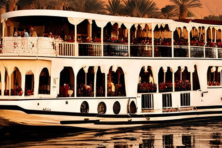 8 Days Exclusive Dahabiya Nile River Cruise from Luxor to Aswan