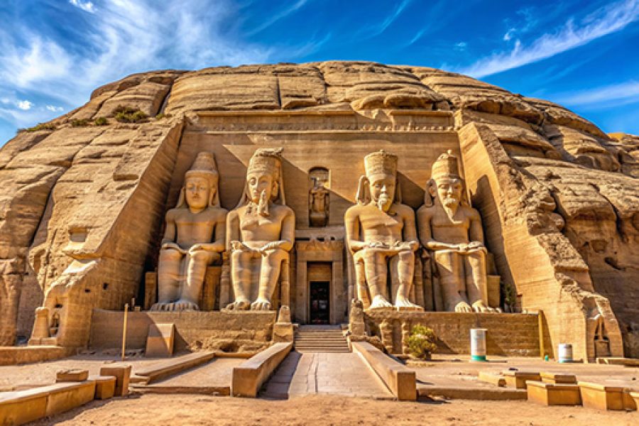 12 Day Cairo, Alexandria, Luxor, Abydos, Aswan and Abu Simbel