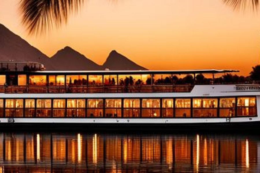 6 Days Cairo and Nile Cruise Tour