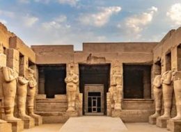 4 Day Cairo and Luxor Tour Package