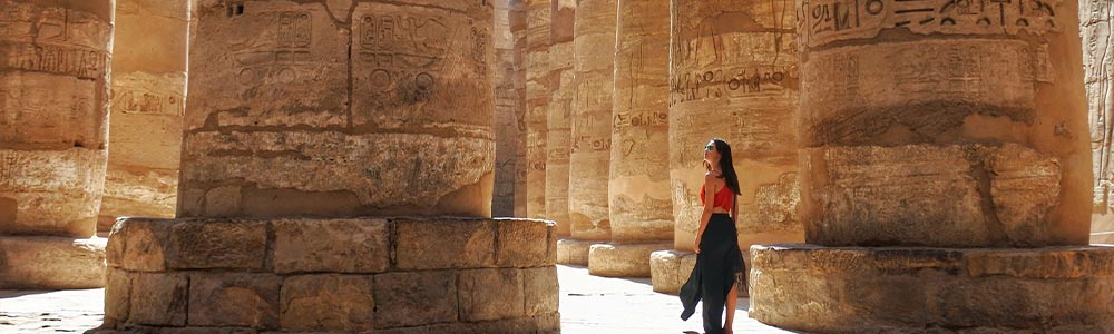 <span>Day two Tour Itinerary</span> tour to luxor tourist attraction 