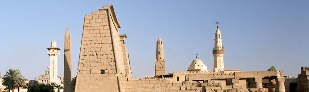 <span>Day 07</span>Tour to Luxor east bank attractions