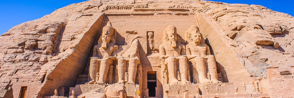 <span> Day 04</span>Enjoy Abu Simble Temple 