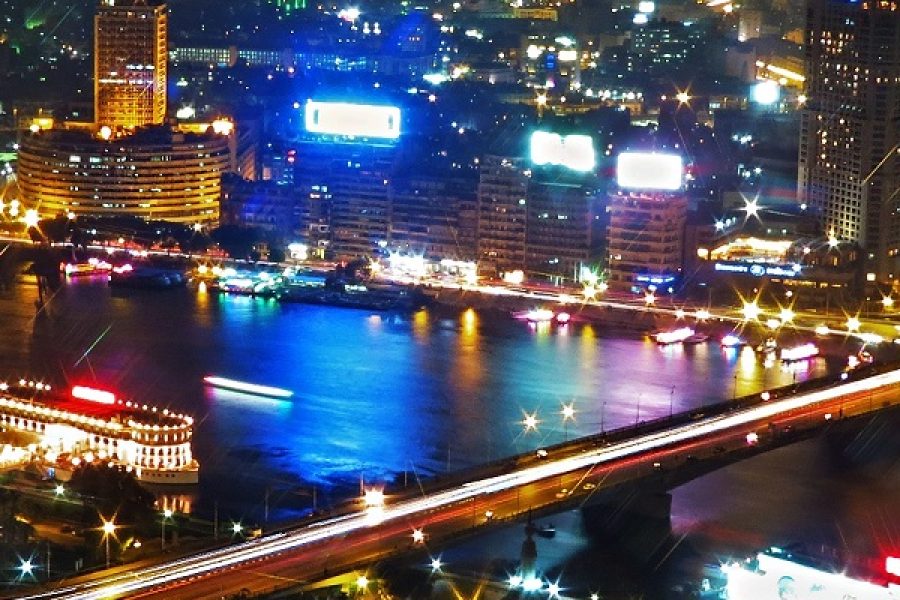 Cairo Evening Tour: Dinner Cruise with Oriental Show