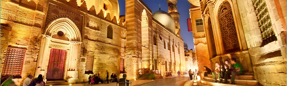 <span>Tour Itinerary</span> The Itinerary Of Day Trip To Islamic Cairo 
