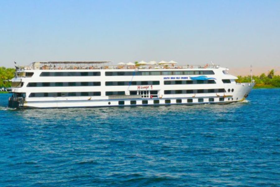 Oberoi Zahra Luxury Nile Cruise