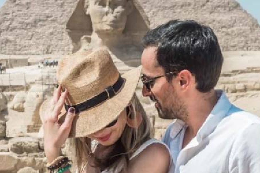 2 Days Tour to Cairo and Luxor from Alexandria Port