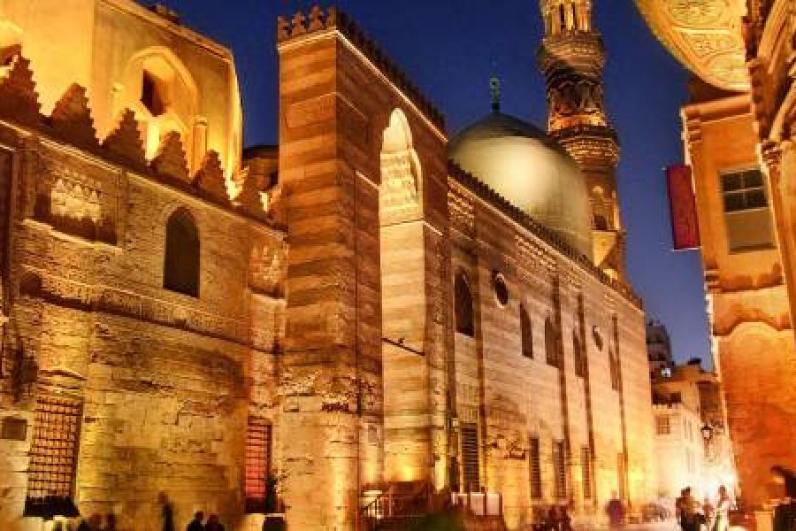 Cairo Shore Trip from Alexandria Port & Drop Off at Port Said