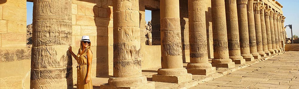 <span> Day 04</span>Visit The Best Aswan Landmark