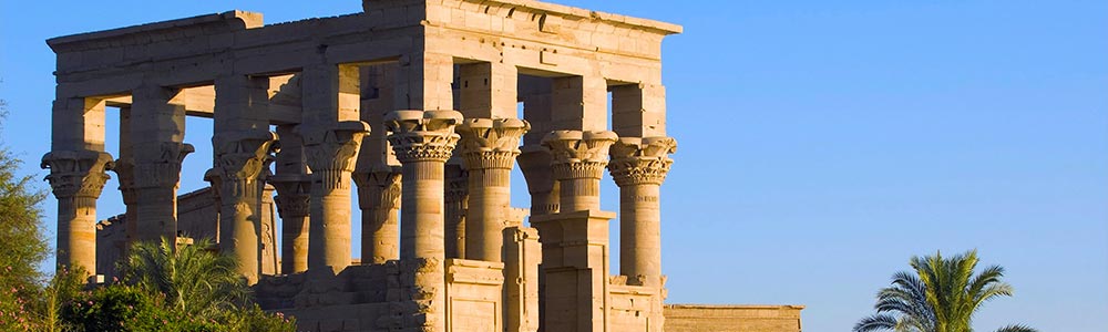 <span> Day 01</span>Start Your Cruise & Visit Aswan Highlights