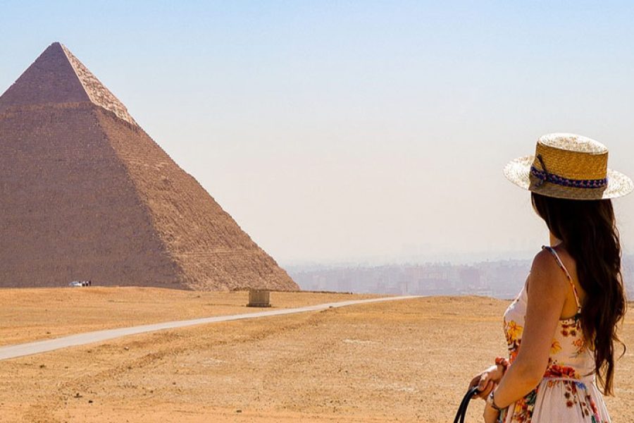 Exclusive Pyramids, Sakkara & Dahshur Adventure