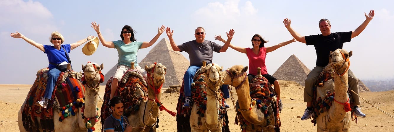 Cairo Day Trip: Camel Ride Adventure at the Pyramids - Private Egypt ...