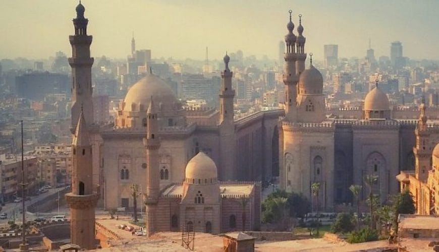 Cairo Day Tour: Discover Coptic and Islamic Landmarks