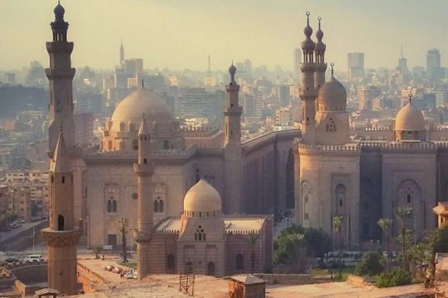 Cairo Day Tour: Discover Coptic and Islamic Landmarks