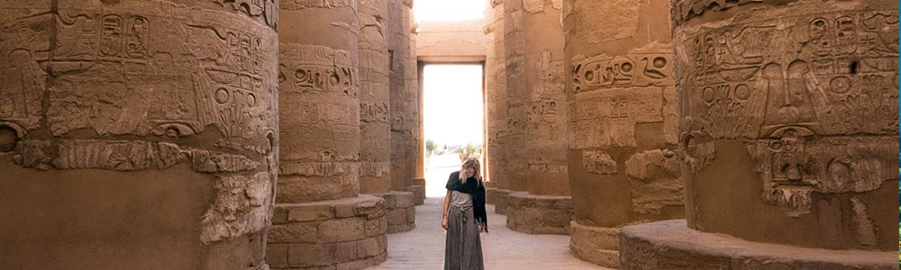 <span> Day One </span> Luxor Attractions Day Tour 