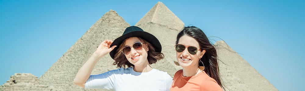 <span>Tour Itinerary</span> Cairo Day Tour From Alexandria port 