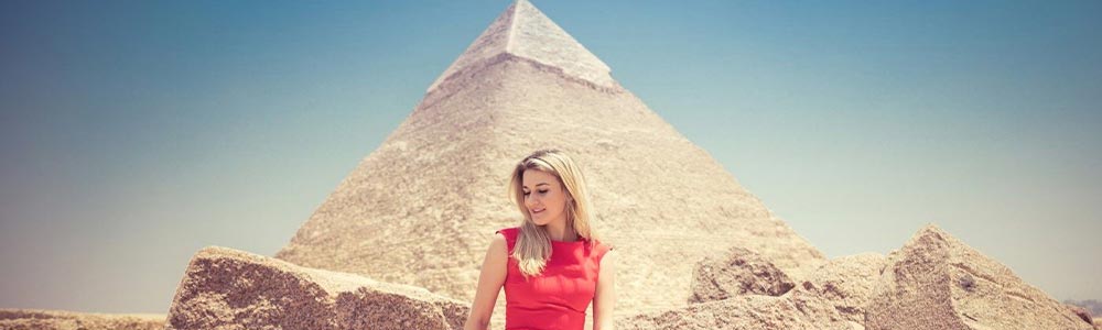 <span> Day 1 Tour Itinerary</span> Discover The Egyptian Pyramids  