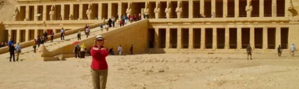 <span> Day One </span> Marsa Alam To Luxor-Visit Luxor East Bank